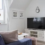 Strandgut Apartman *