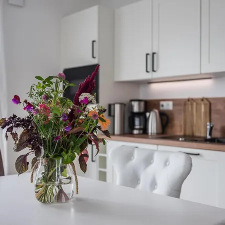 Strandgut Lejlighed Zingst