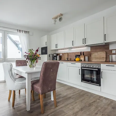 Apartment Strandgut *