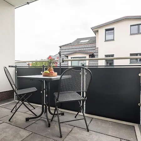 Apartment Strandgut Zingst