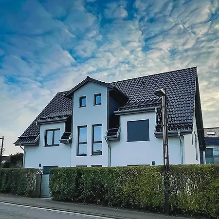 Apartment Strandgut *
